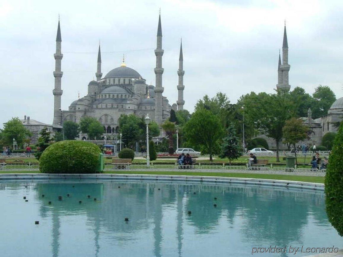 Hotel Ottomarin Istanbulská provincie Exteriér fotografie