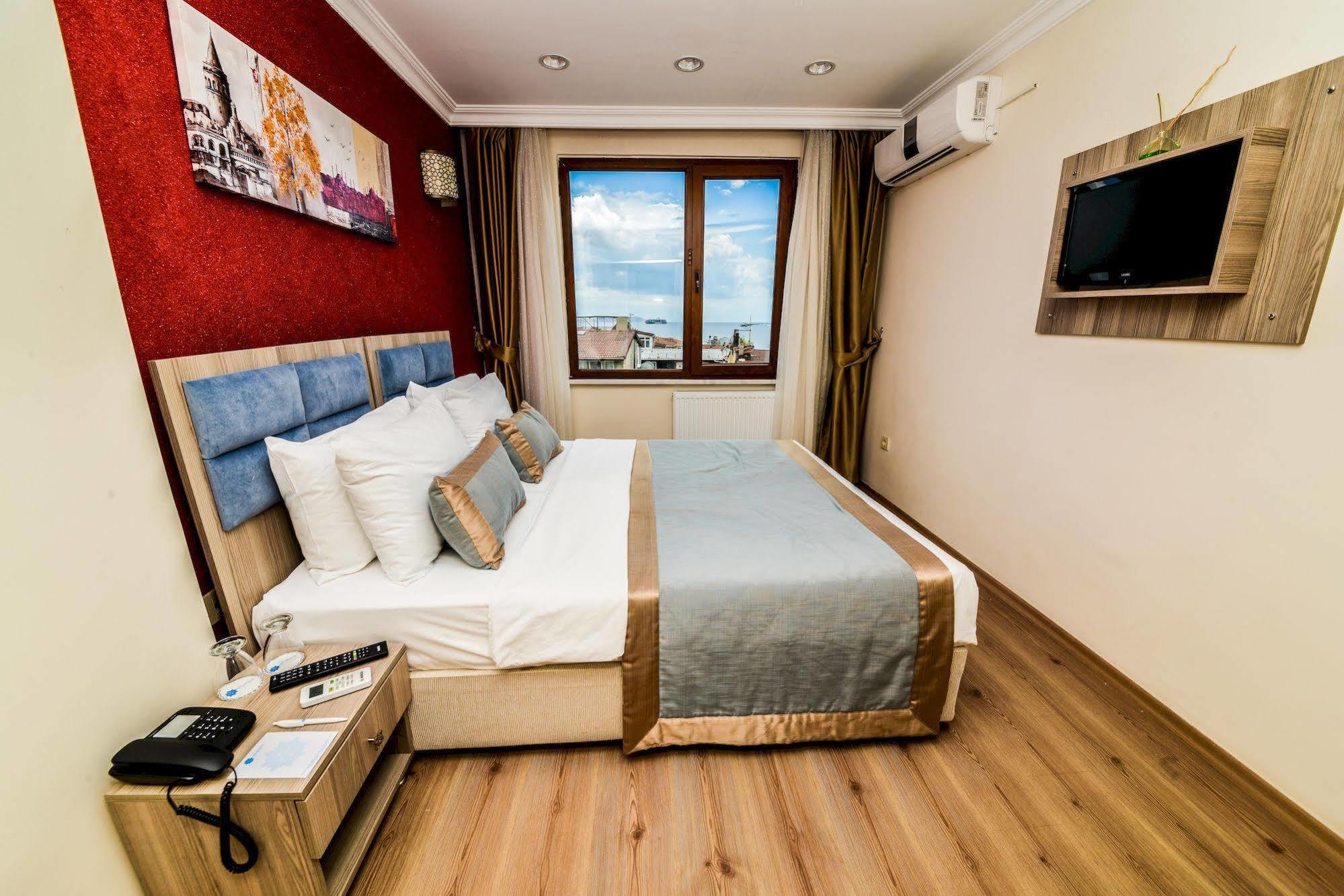 Hotel Ottomarin Istanbulská provincie Exteriér fotografie
